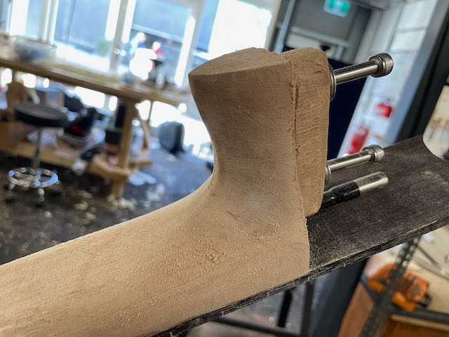 240807 heel coming along.jpeg